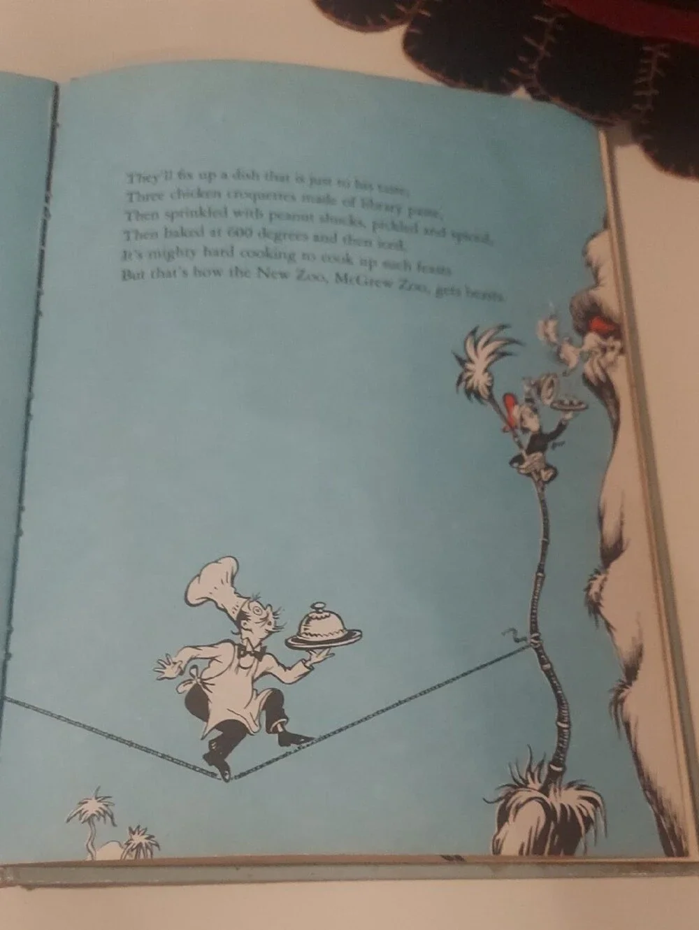 Dr. Seuss First Edition 